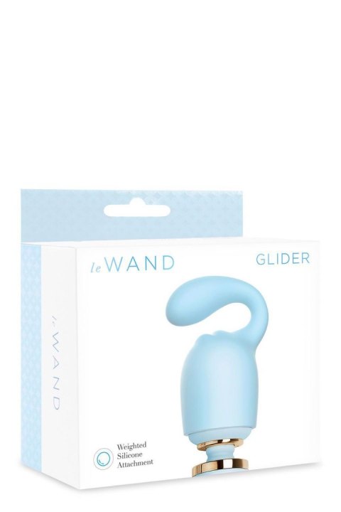 LE WAND GLIDER WEIGHTED SILICONE ATTACHMENT Le Wand
