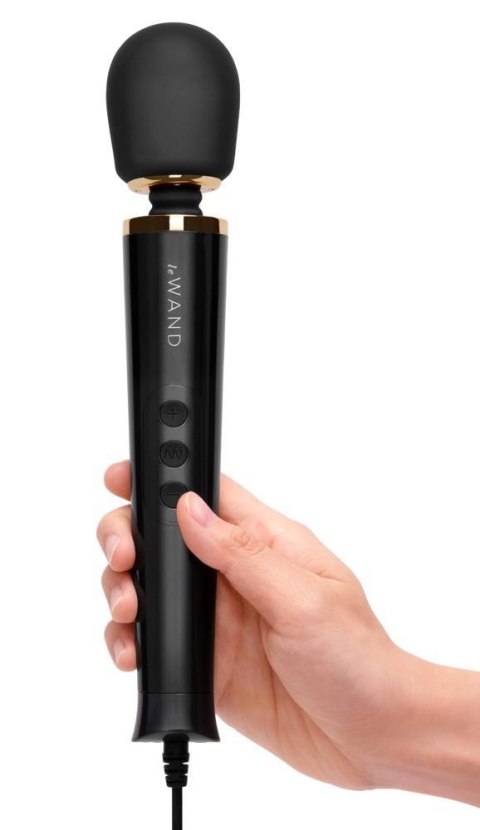 Powerful Petite Plug-in Black Le Wand