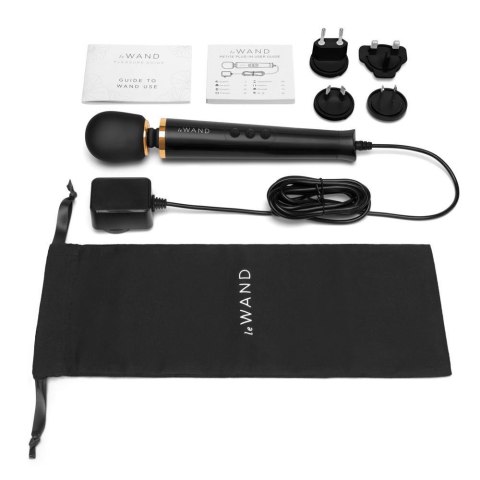 Powerful Petite Plug-in Black Le Wand